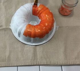diy pumpkin bundt pan fall wreath