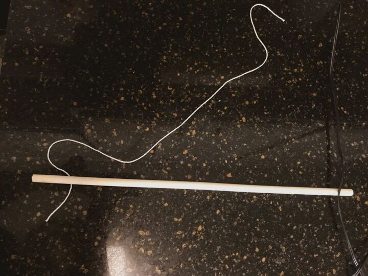 modern boho wall hanging