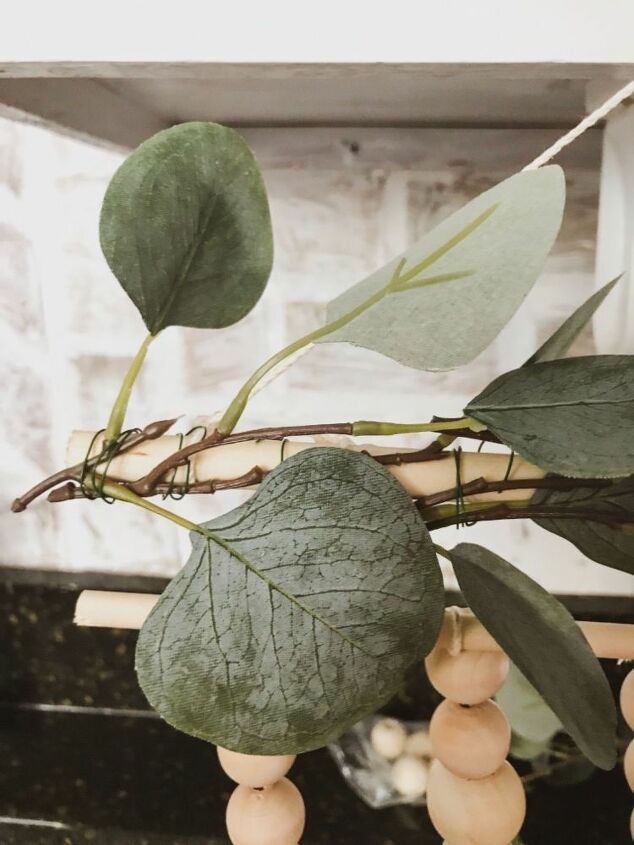 modern boho wall hanging