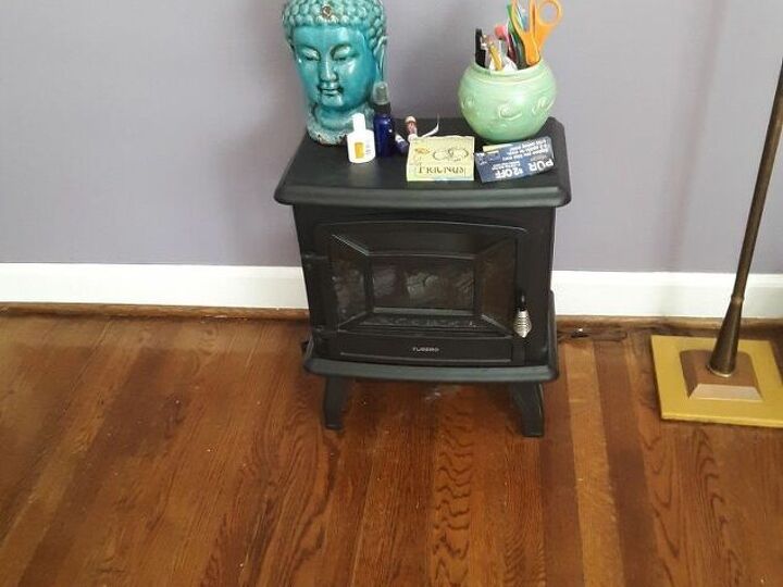q electric heater