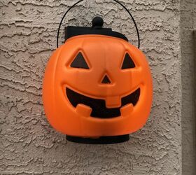 Pinterest Pin Try - Halloween Decor!