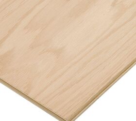 Purebond 3/4" red oak plywood