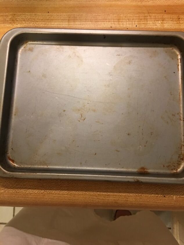 how do i keep pans from rusting