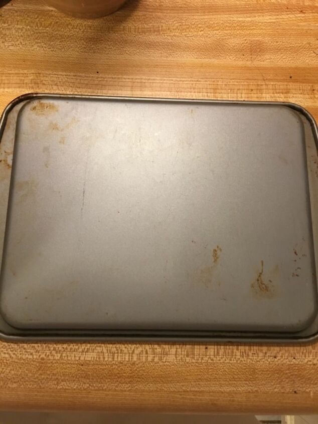 how do i keep pans from rusting