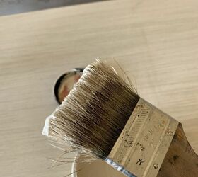 how to chalk paint vintage furniture, Dixie Belle Cotton