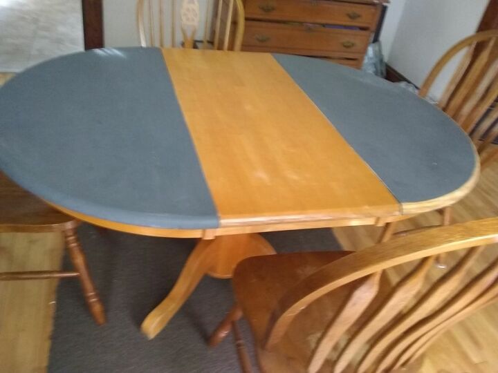 q how would you paint this table