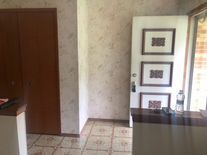 q how can we decorate around these tiles