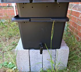 DIY Wormery: How To Make A Worm Compost Bin