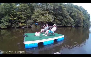How Do I Build A Cheap Raft? | Hometalk