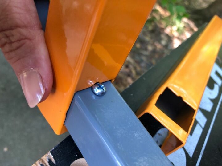 How to Assemble and Store Wood With a Bora Wood Rack DIY Hometalk