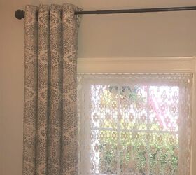 Grommet Tab Curtain Fix