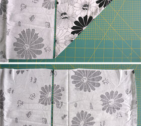 make easy japanese gift wrap from fabric