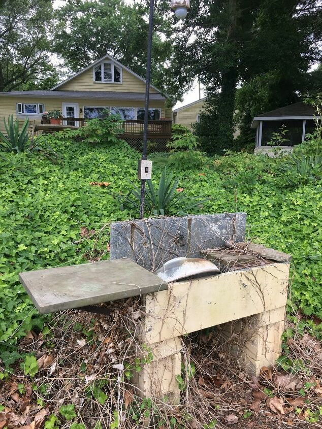 q how do i seal a soapstone sink outdoors