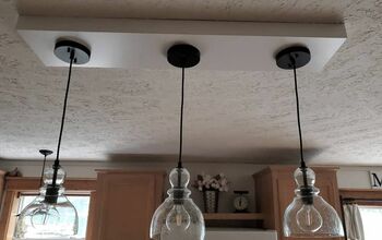 Kitchen Island Pendant Light Box