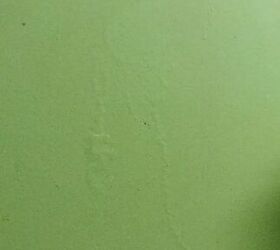 q peeling paint in kitchen why