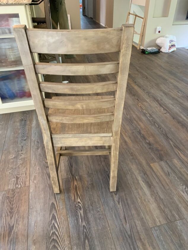 how can i turn my standard height dining chair into a pub chair