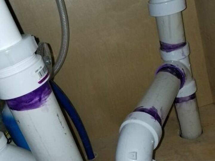 q fix under sink vent