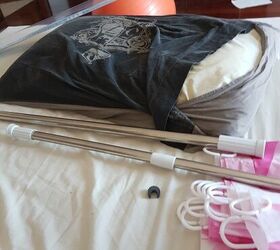 How do I fix a shower tension rod? Hometalk