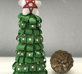 idea to make a christmas tree