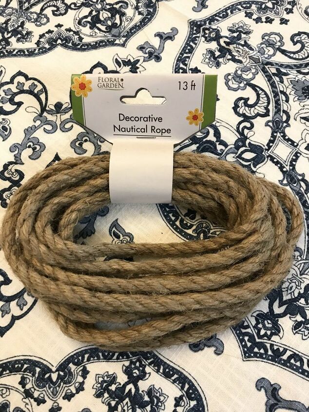 dollar tree jute wreath