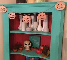3 Dollar Store Halloween Projects