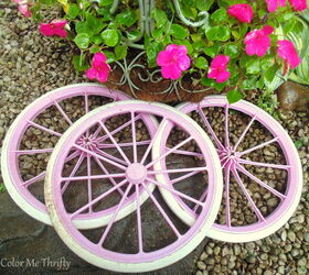 doll carriage wheels