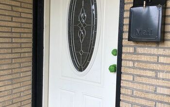  Pinte a porta da frente dos nossos vizinhos!