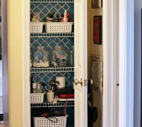 bathroom closet hacks organize your closet like a pro, 3 Miniature Bathroom Closet Ideas