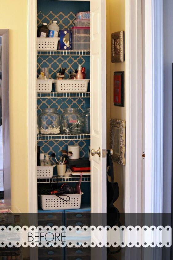 trucos para el armario del bao organiza tu armario como un profesional, 3 Ideas de armarios de ba o en miniatura