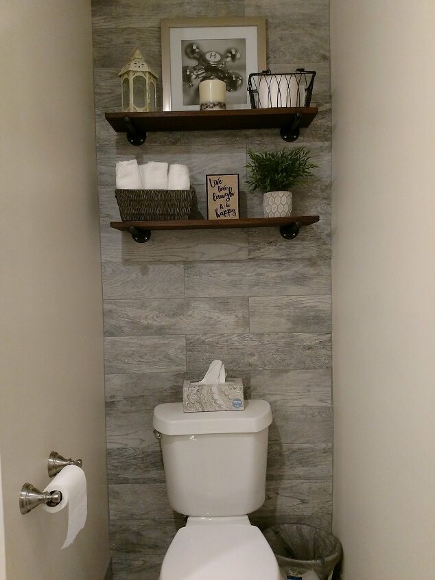 Neat Ways To Neaten Up Your Bathroom Closet Hometalk