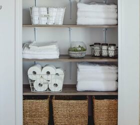 Organize your cluttered bathroom storage like a pro with these tips