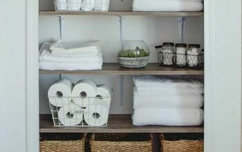 Bathroom Closet Hacks – Organize Your Closet Like a Pro