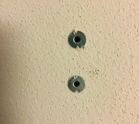 How do I remove wall anchors? Hometalk