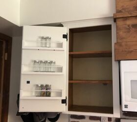 How To Build Diy Spice Shelves Hometalk