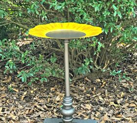 How To Make A Diy Sunflower Bird Feeder Hometalk
