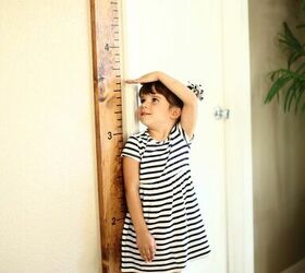 kids growth ruler