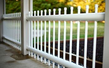 PVC Fence