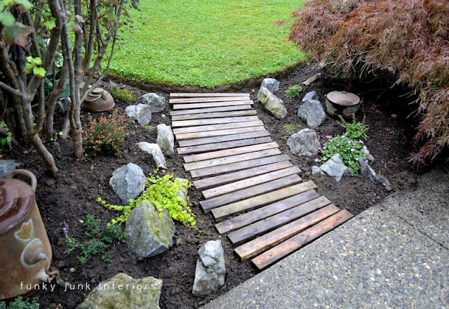 20 Inspirational Ideas for Creating a Beautiful Outdoor Walkway