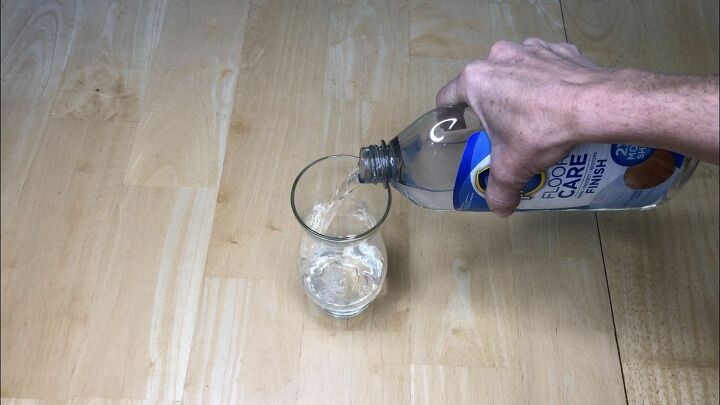 How To Make A Dollar Store Vase To Glittery Glowing Ghost Diy Hometalk