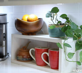  Maneira fácil de atualizar sua cozinha em minutos (e é amigável ao inquilino!)