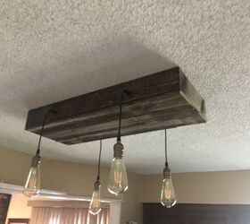 s kitchen lighting, 11 Wooden Kitchen Light Fixture