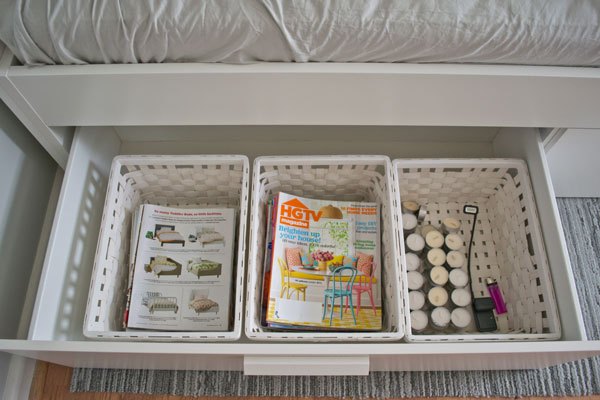 11 Bedroom Organization Ideas to Help You Create a Relaxing Space