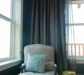 velvet living room curtains