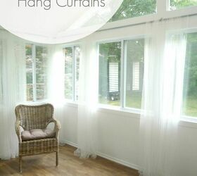sheer living room curtains