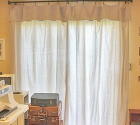 valance for living room curtains