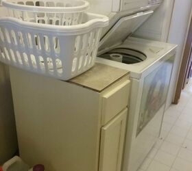 mantenga las cosas organizadas con estas ideas para el armario de la lavandera, 10 Pintura para el armario de la lavander a
