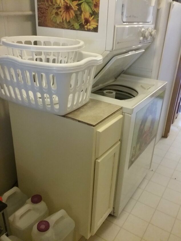 s laundry room closet, 10 Painted Laundry Room Closet Cabinet