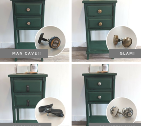 How To Change A Drawer Pull To Knob 2 Holes To 1 Diy Hometalk