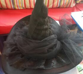 seriously witchy hat