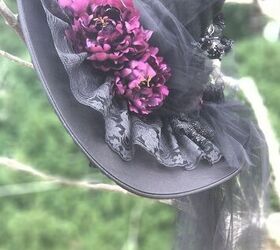 seriously witchy hat